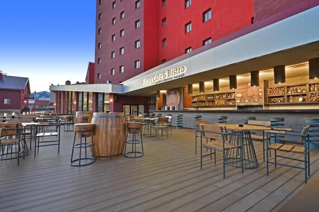 Фотография Karinna Hotel 4*