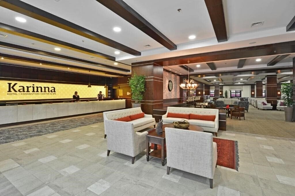 Картинка Karinna Hotel 4*