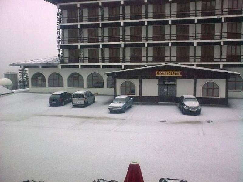 Отель Beceren Hotel 3*