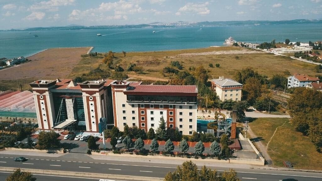 Изображение Elegance Resort Hotel 4*