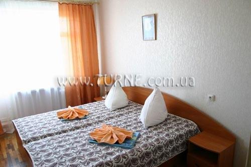 Фотография Крымское Приазовье Пансионат С Лечением 1*