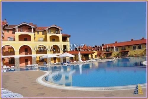 Картинка Испанская деревня апартаменты