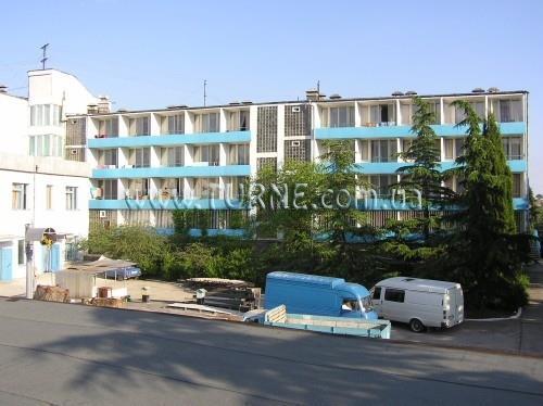 Картинка Горизонт пансионат