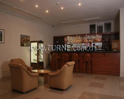 Фотография Гостиница Алушта 3*