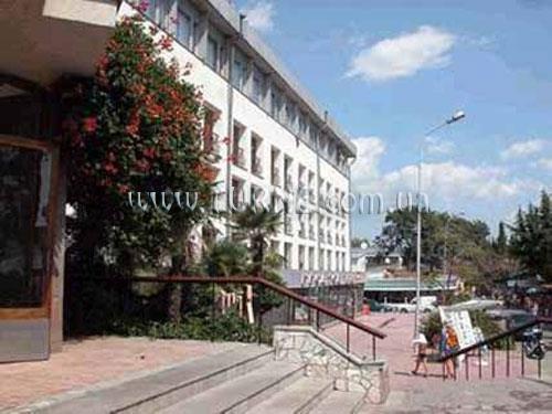 Отель Днепр пансионат