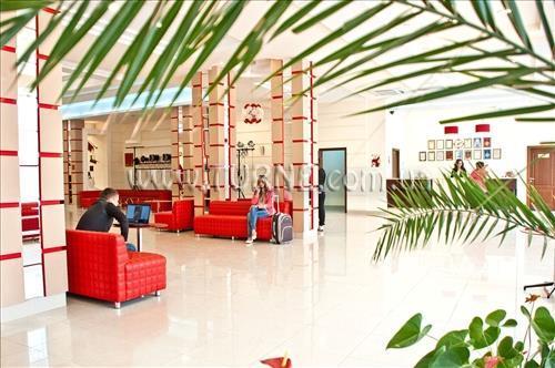 Отель Золотой Колос 3*