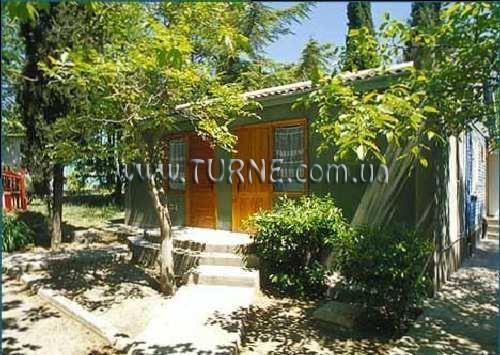 Отель Канака пансионат