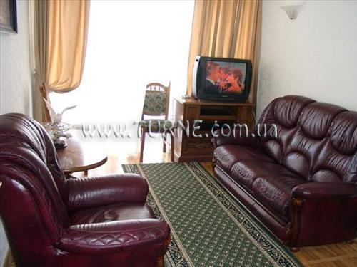 Изображение Дружба Алушта пансионат