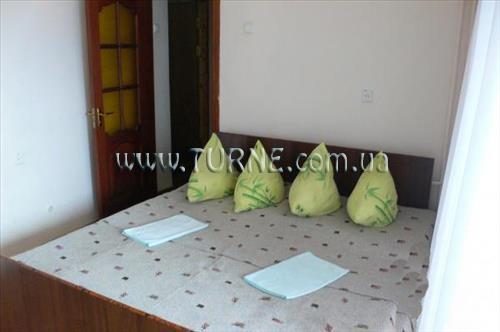 Фото Дружба Алушта пансионат