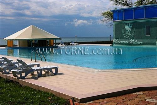 Отель Рэдиссон САС Резорт отель без категории