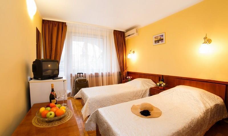 Картинка Пансионат Нева 2*