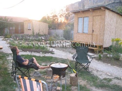 Отель Колесо база отдыха