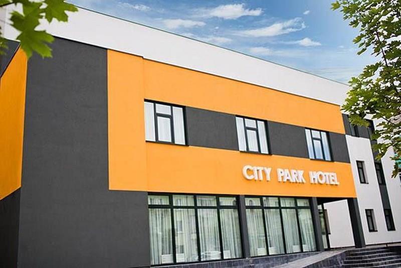 Отель City Park Hotel 4*