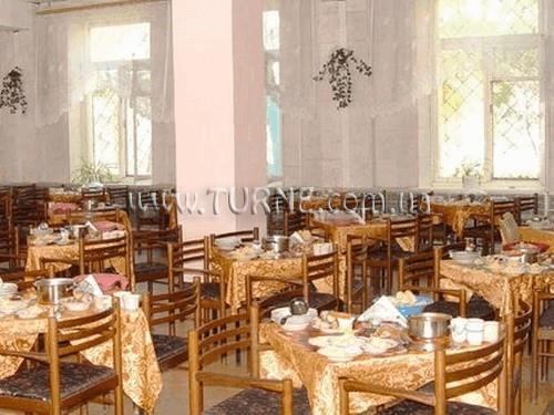 Изображение Агарский мыс пансионат