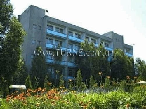 Фотография Агарский мыс пансионат