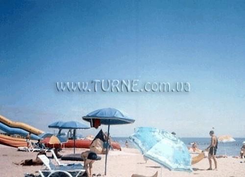 Отель Меотида база отдыха