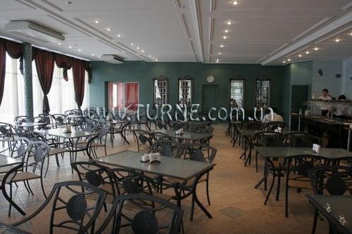 Отель Артурс Бердянск Курорт 4*