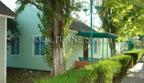 Изображение Прибой база отдыха