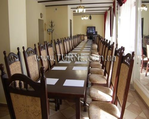 Отель Патковский 3*