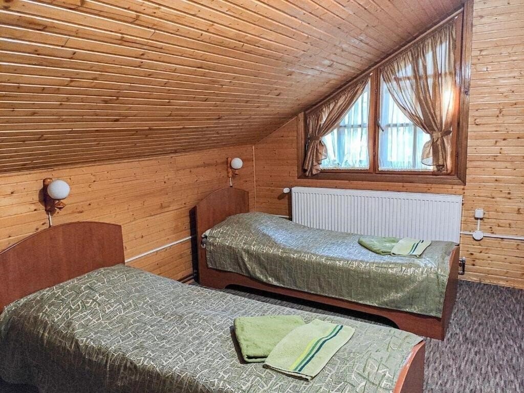 Отель Синяя Гора 3*