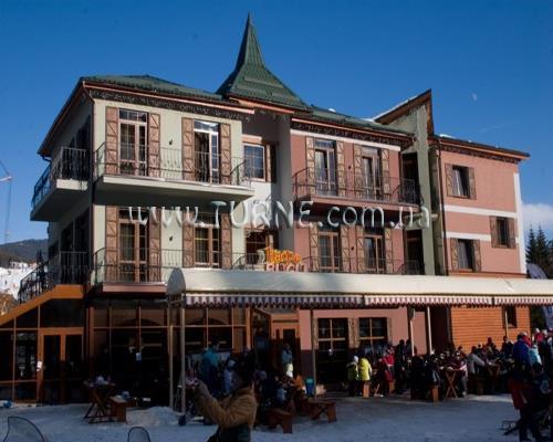 Картинка Шелтер 3*