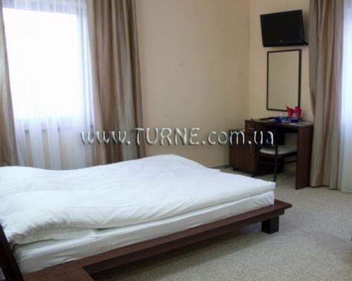 Изображение Шелтер 3*