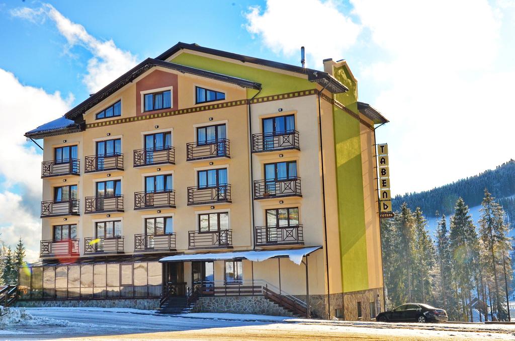 Отель Тавель 3*