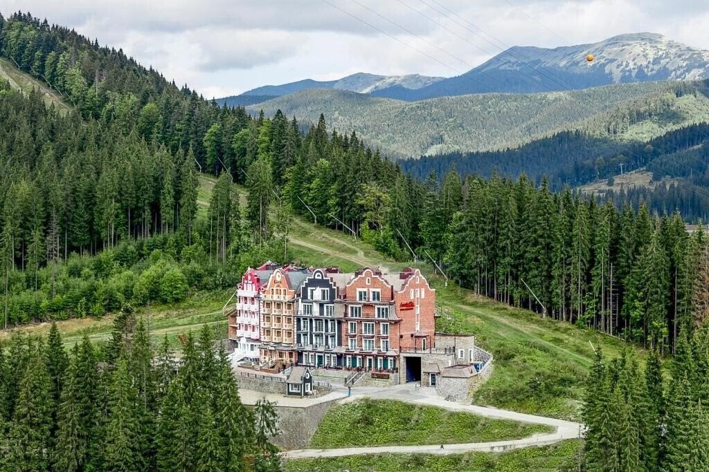 Изображение Amstelski Hotel 4*