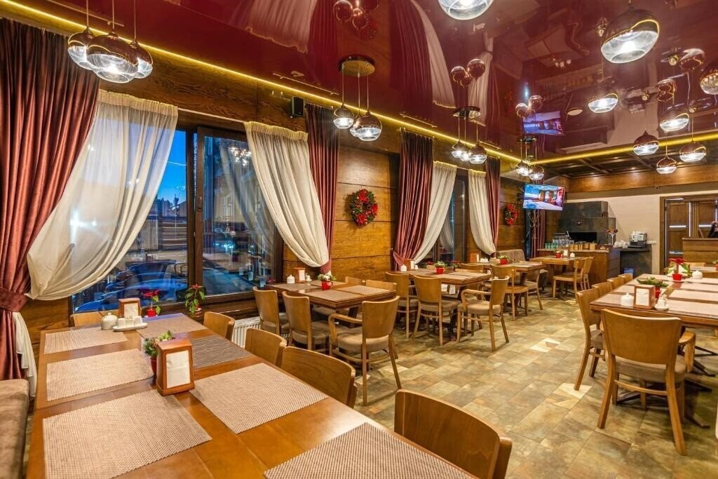 Картинка Amarena SPA Hotel 3*