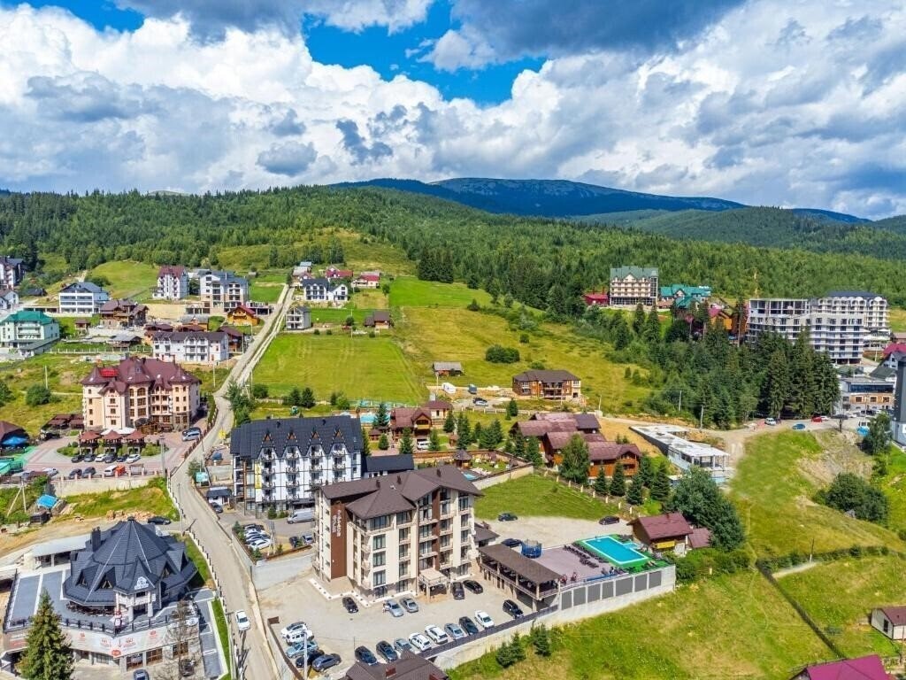 Картинка Gold Palace Hotel 1*