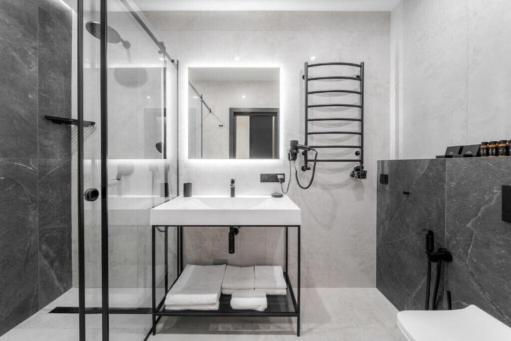 Фото Glacier Premium Apartments 5*