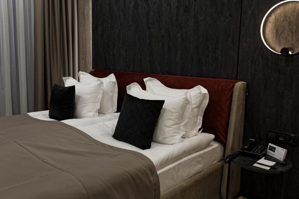 Картинка Glacier Premium Apartments 5*