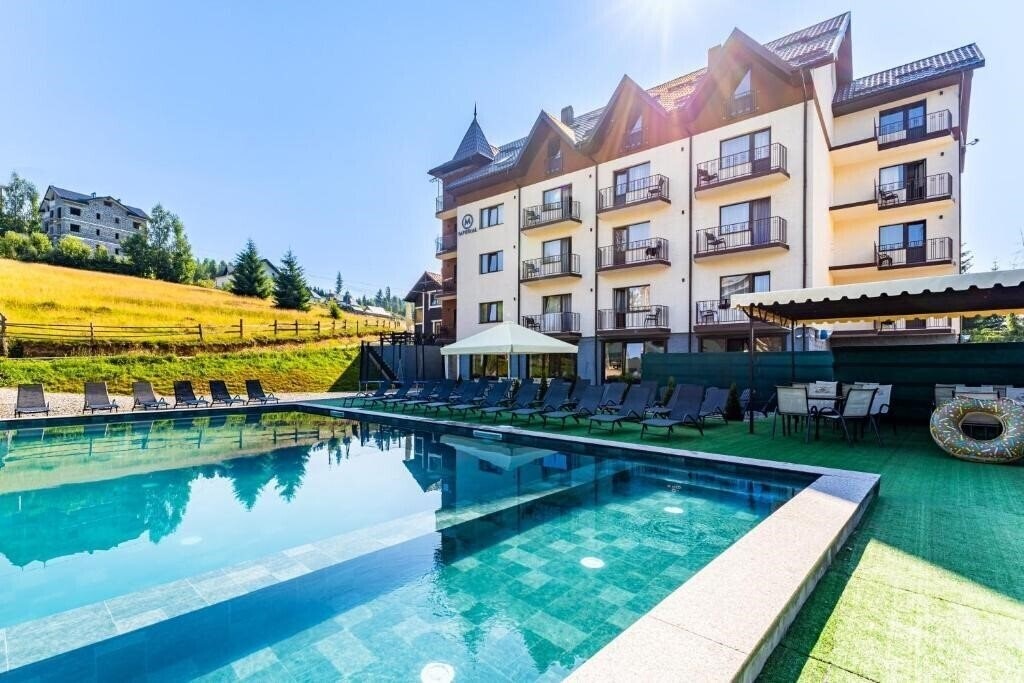 Отель Imperial Bukovel Hotel 3*
