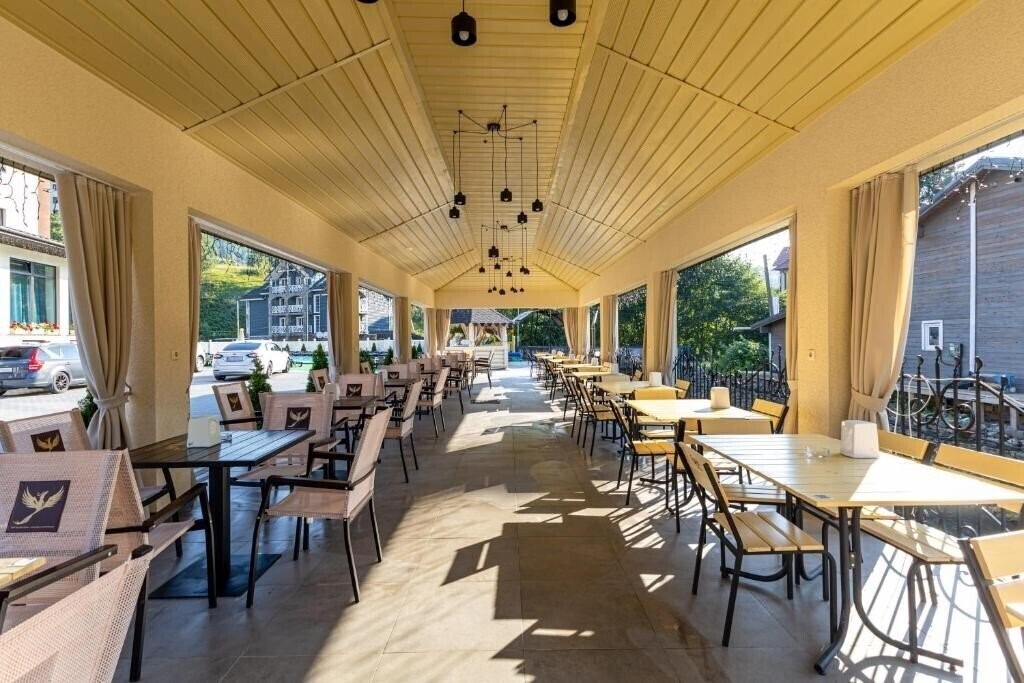 Фотография Mirage Bukovel 3*