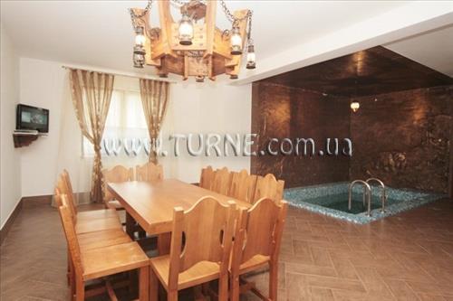 Отель Вилла Елена вилла