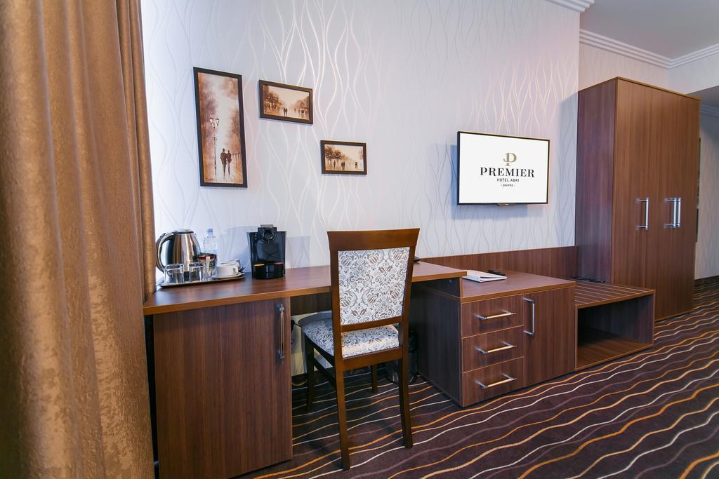 Картинка Premier Hotel Abri 4*