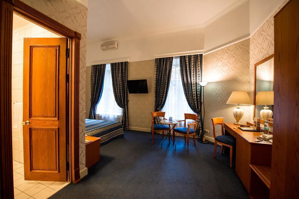 Фотография Grand Hotel Ukraine 5*