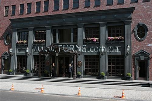 Отель Axelhof Boutique Hotel 5*