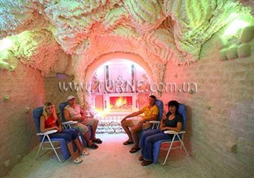 Фото Соляная Симфония оздоровительный комплекс