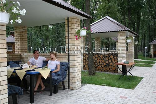 Картинка Форест Парк Отель отель без категории