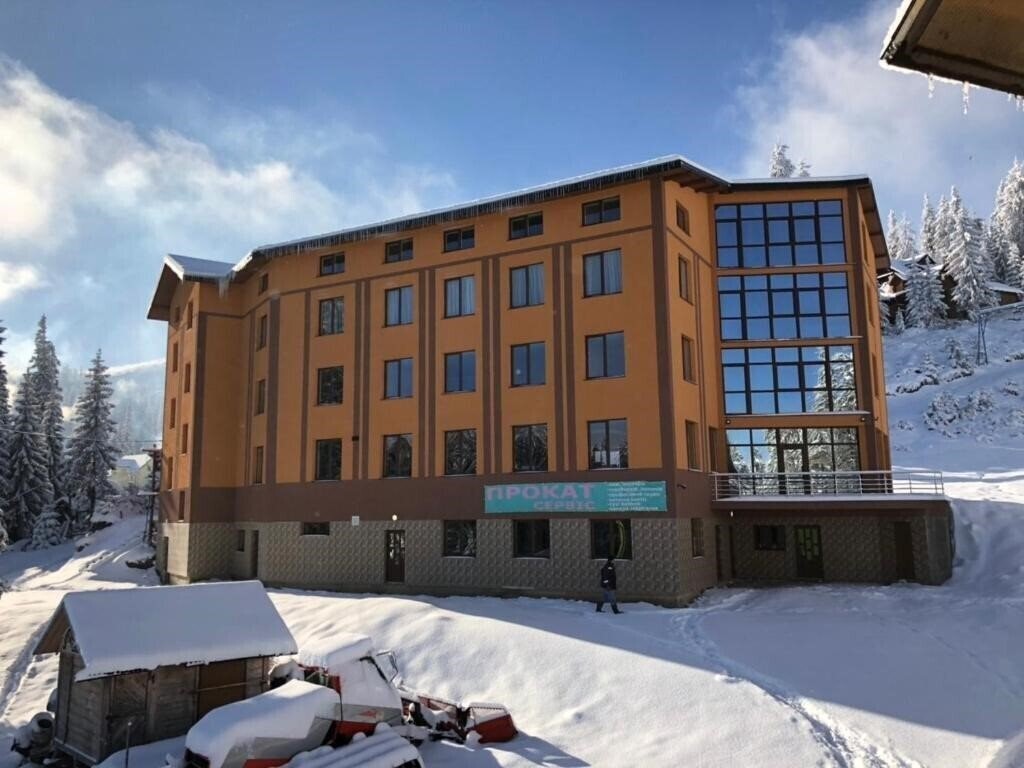 Картинка Вершина Карпат 3*