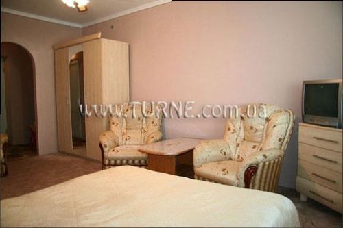 Изображение Улыбка пансионат