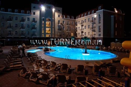 Фотография Украина Палас 4*