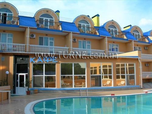 Отель Юлианна гостинично-туристический комплекс