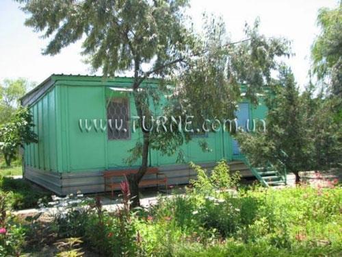 Картинка Лазурный кемпинг