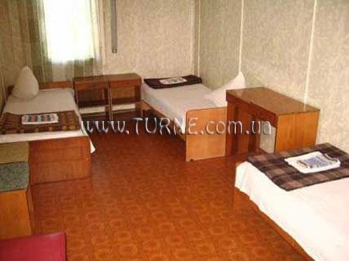 Фотография Лазурный кемпинг