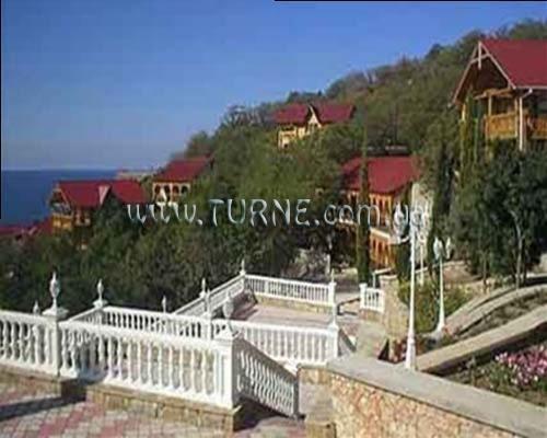 Картинка Форосский Берег пансионат