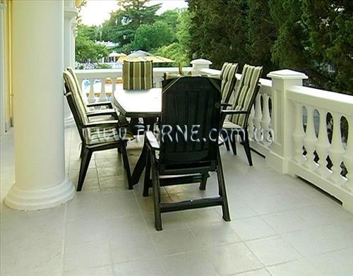 Фотография Вилла Парк Чаир вилла