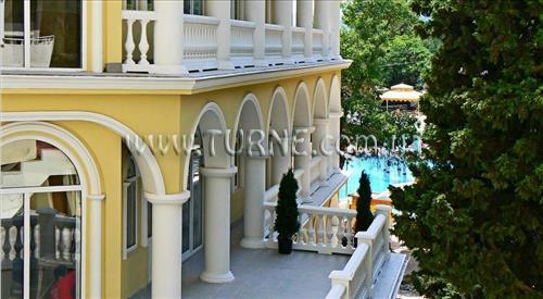 Отель Вилла Парк Чаир вилла