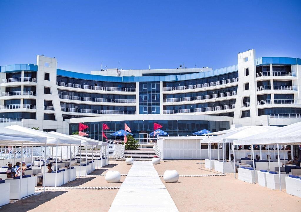 Фотография Черное Море - Бугаз 5*